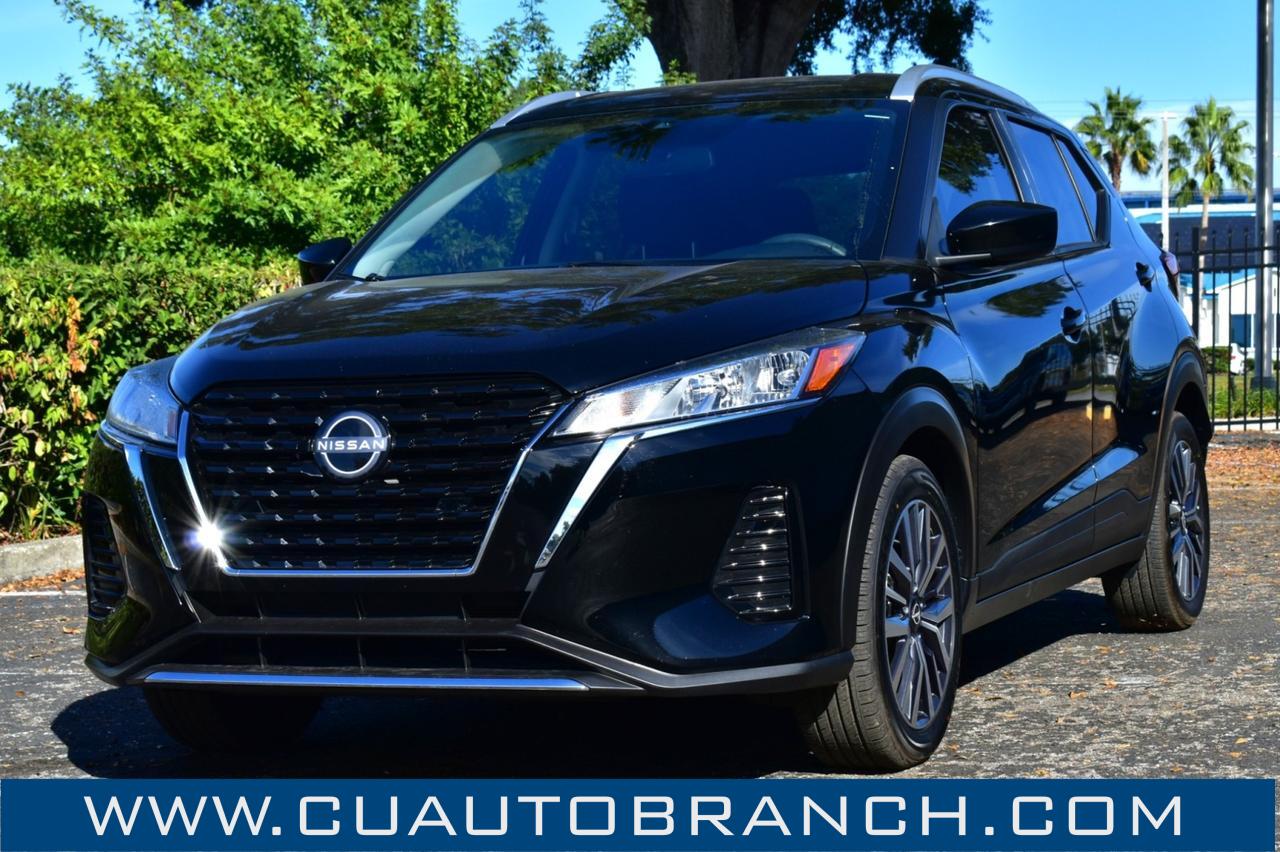 2023 Nissan Kicks SV