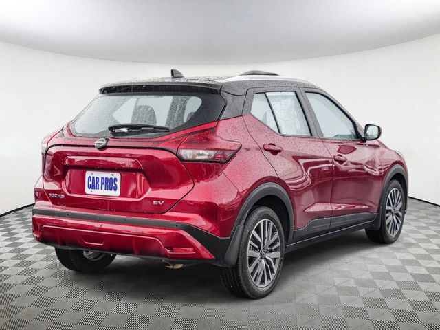 2023 Nissan Kicks SV Huntington Beach CA