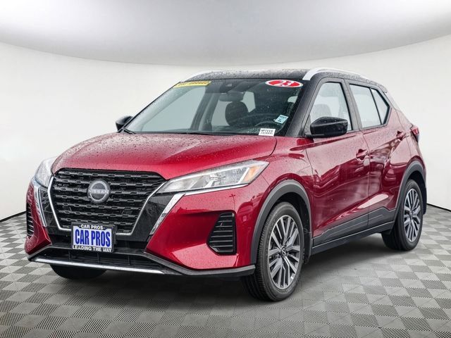 2023 Nissan Kicks SV Huntington Beach CA