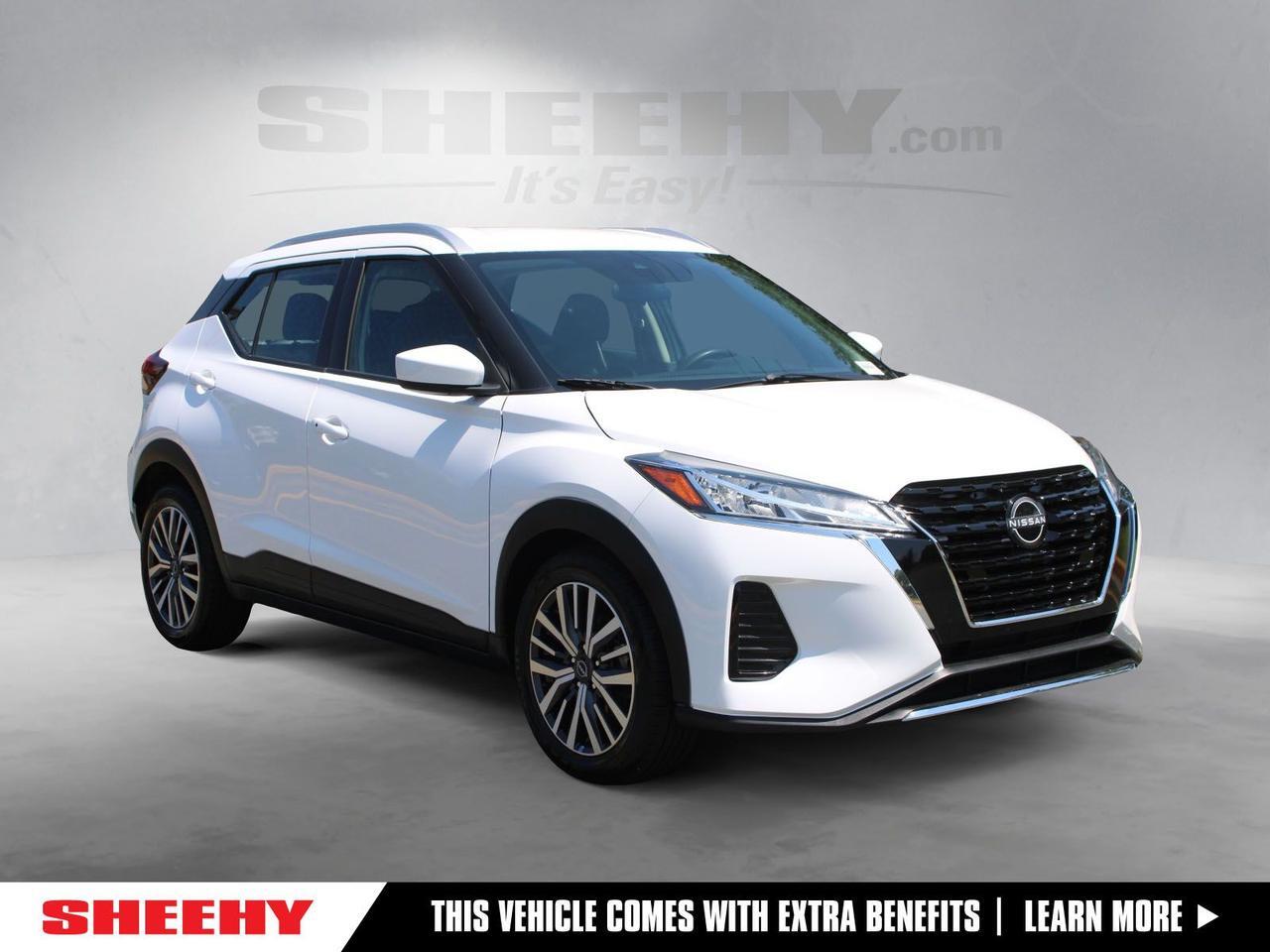 2023 Nissan Kicks