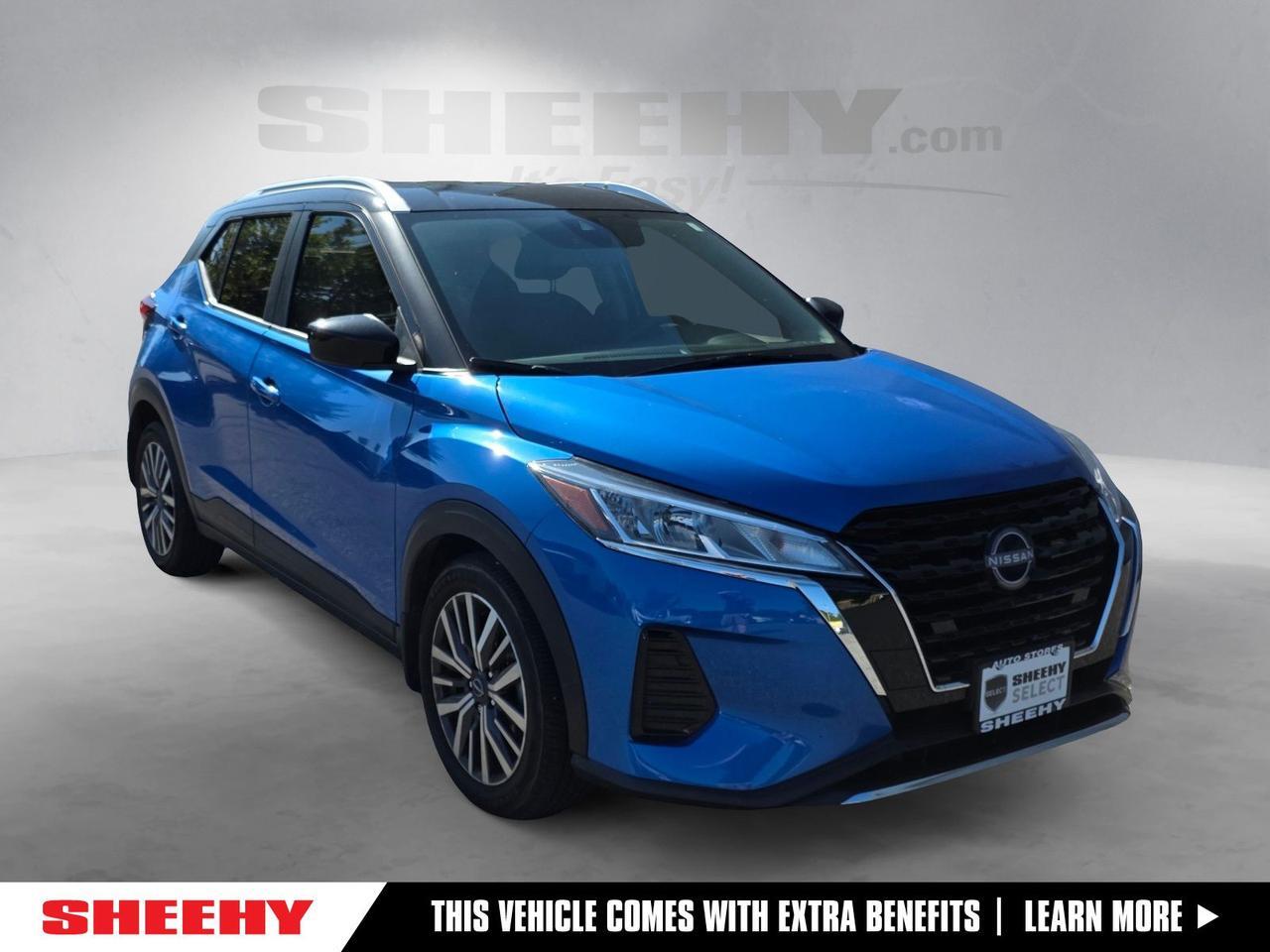 2023 Nissan Kicks
