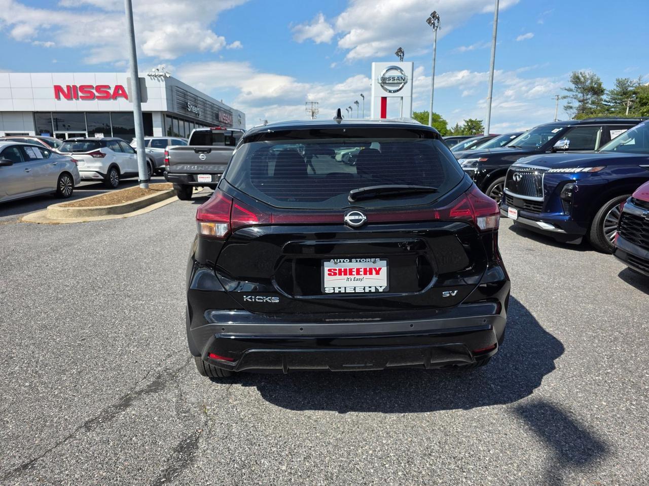 2023 Nissan Kicks SV Glen Burnie MD