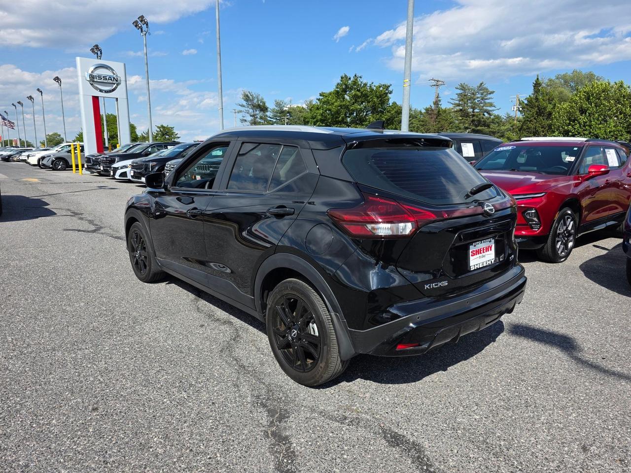 2023 Nissan Kicks SV Glen Burnie MD