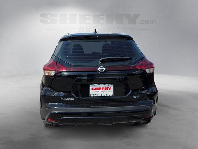 2023 Nissan Kicks SV Glen Burnie MD