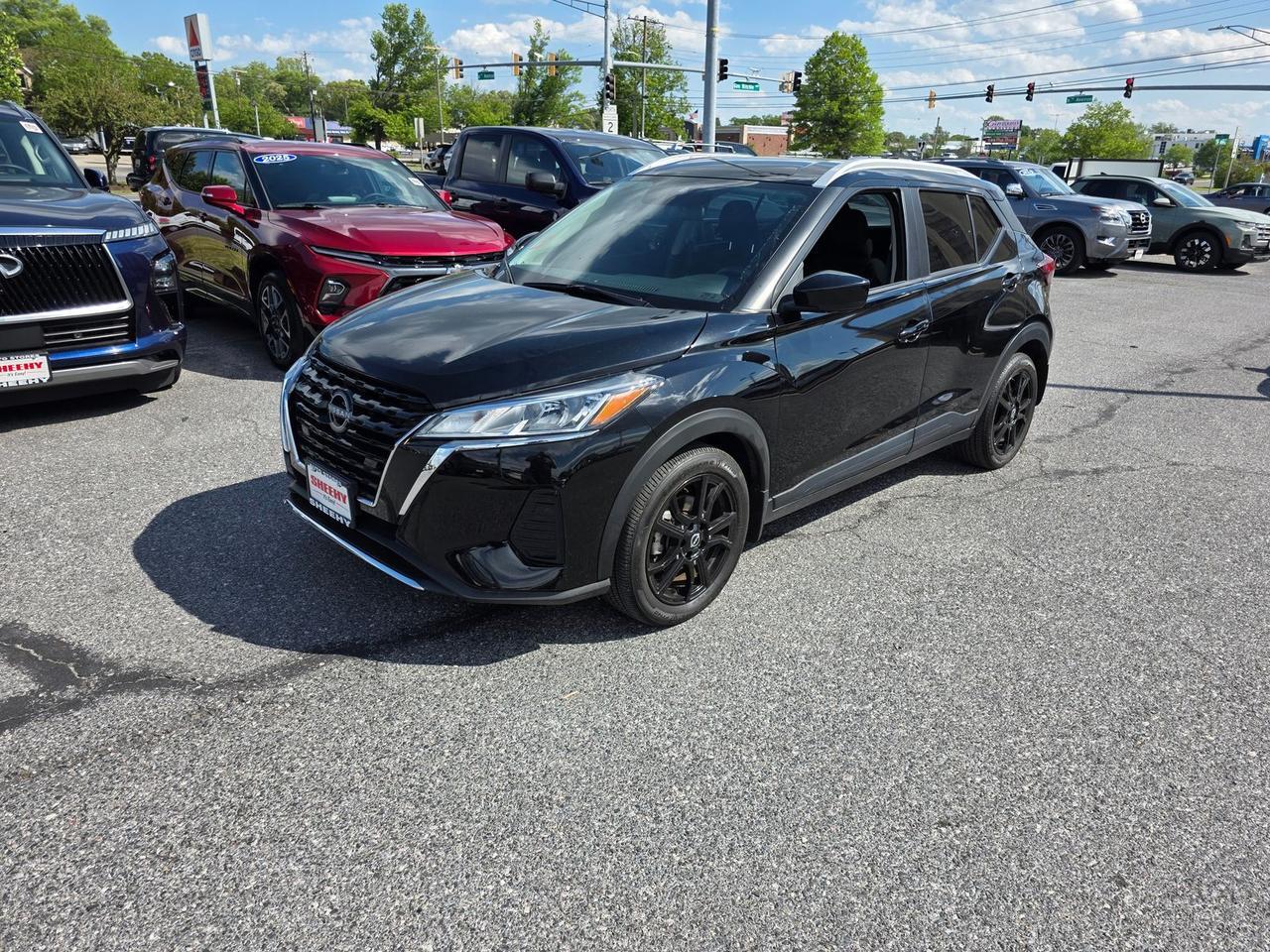 2023 Nissan Kicks SV Glen Burnie MD