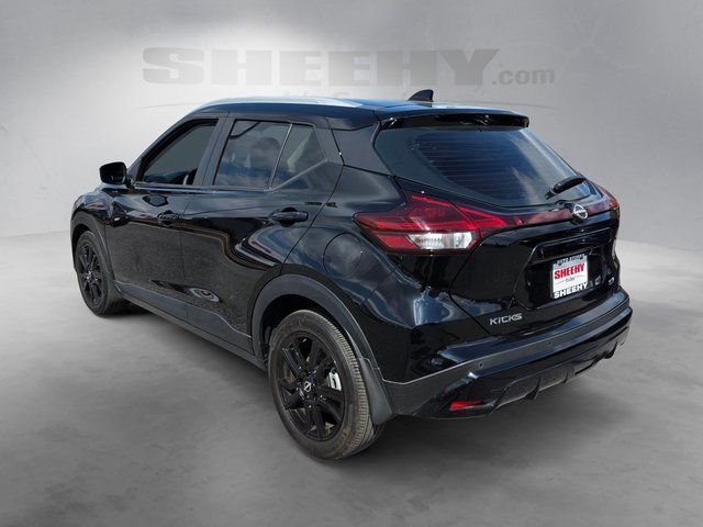 2023 Nissan Kicks SV Glen Burnie MD