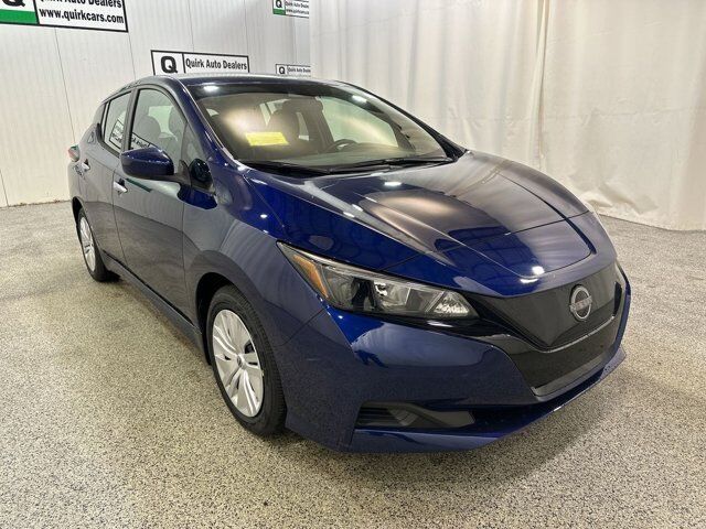 2023 Nissan LEAF S Quincy MA