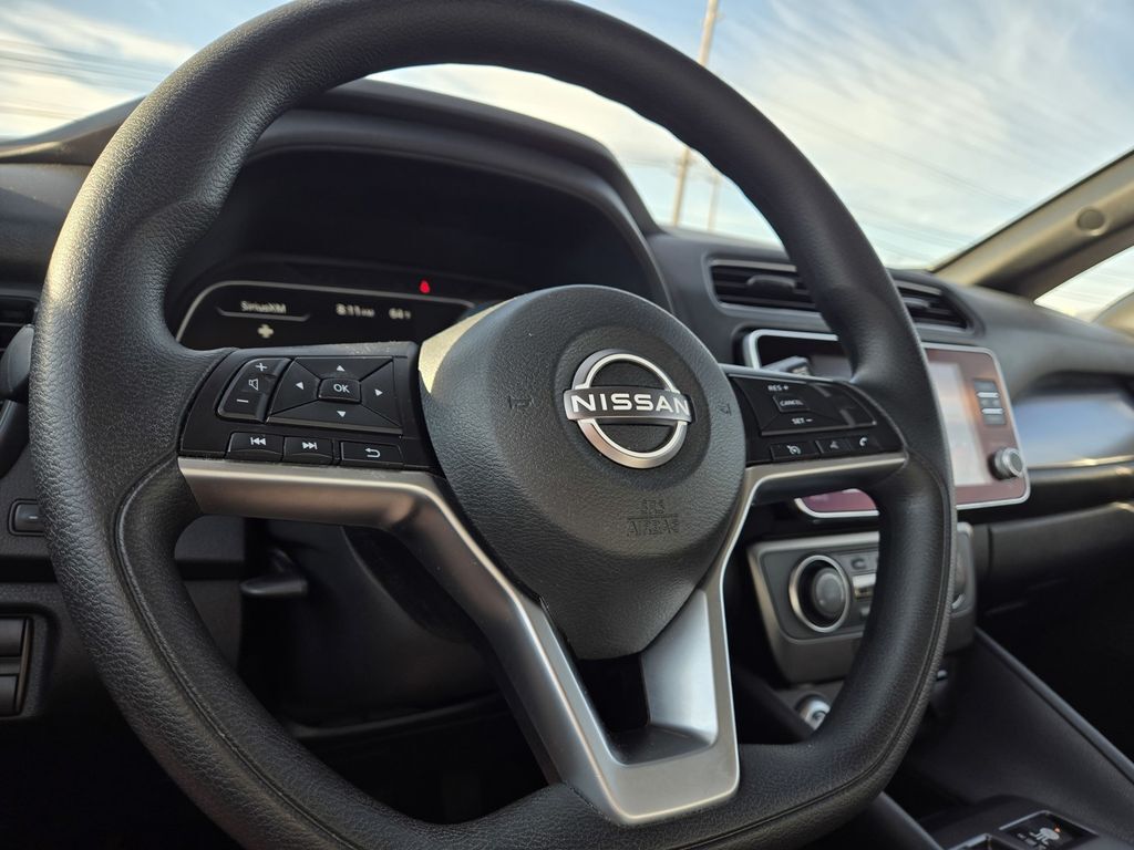 2023 Nissan LEAF S Folsom CA