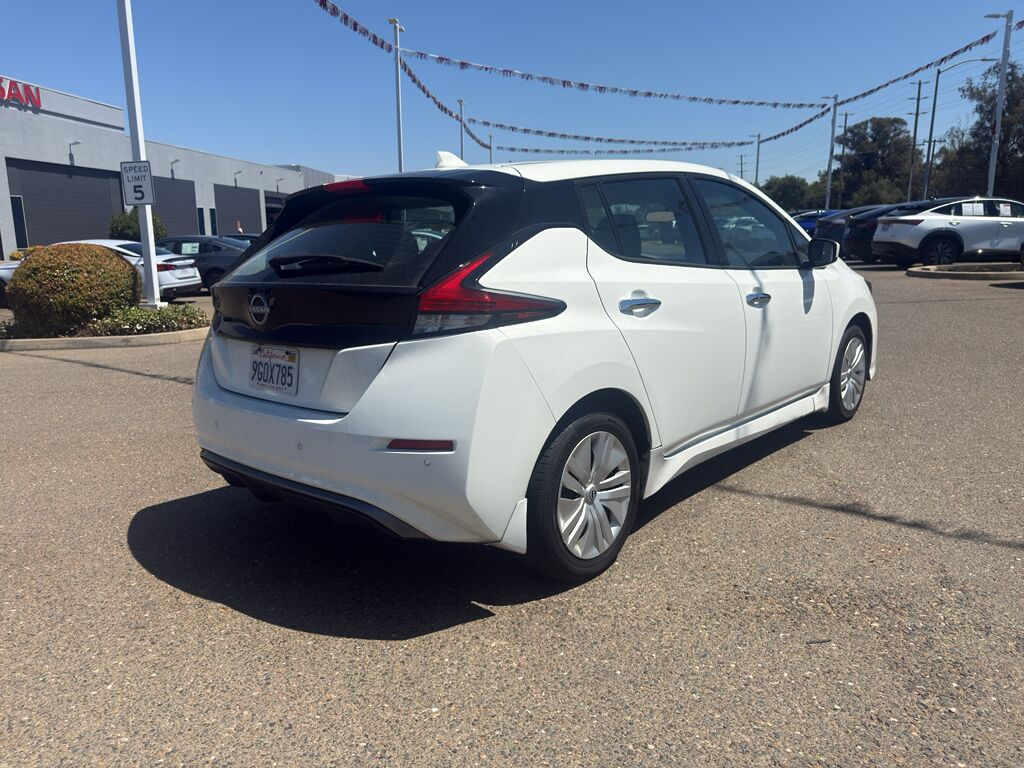 2023 Nissan LEAF S Folsom CA