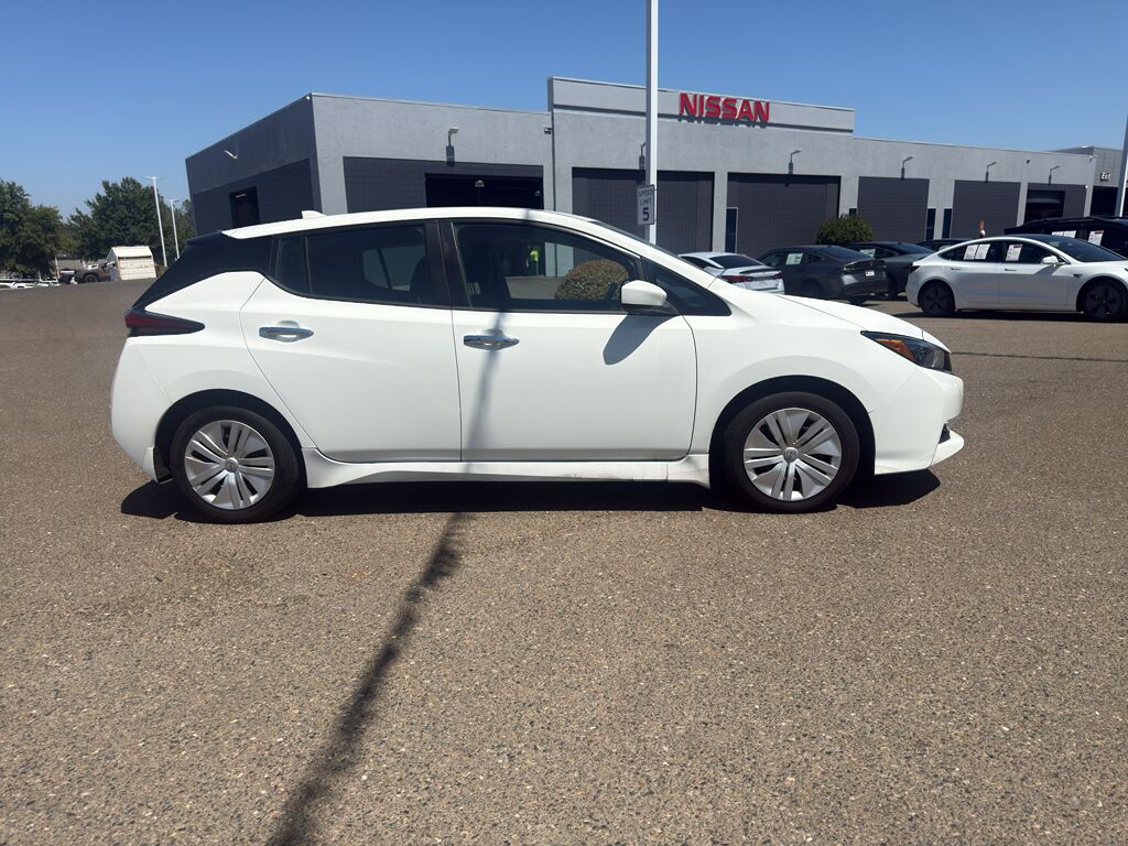 2023 Nissan LEAF S Folsom CA