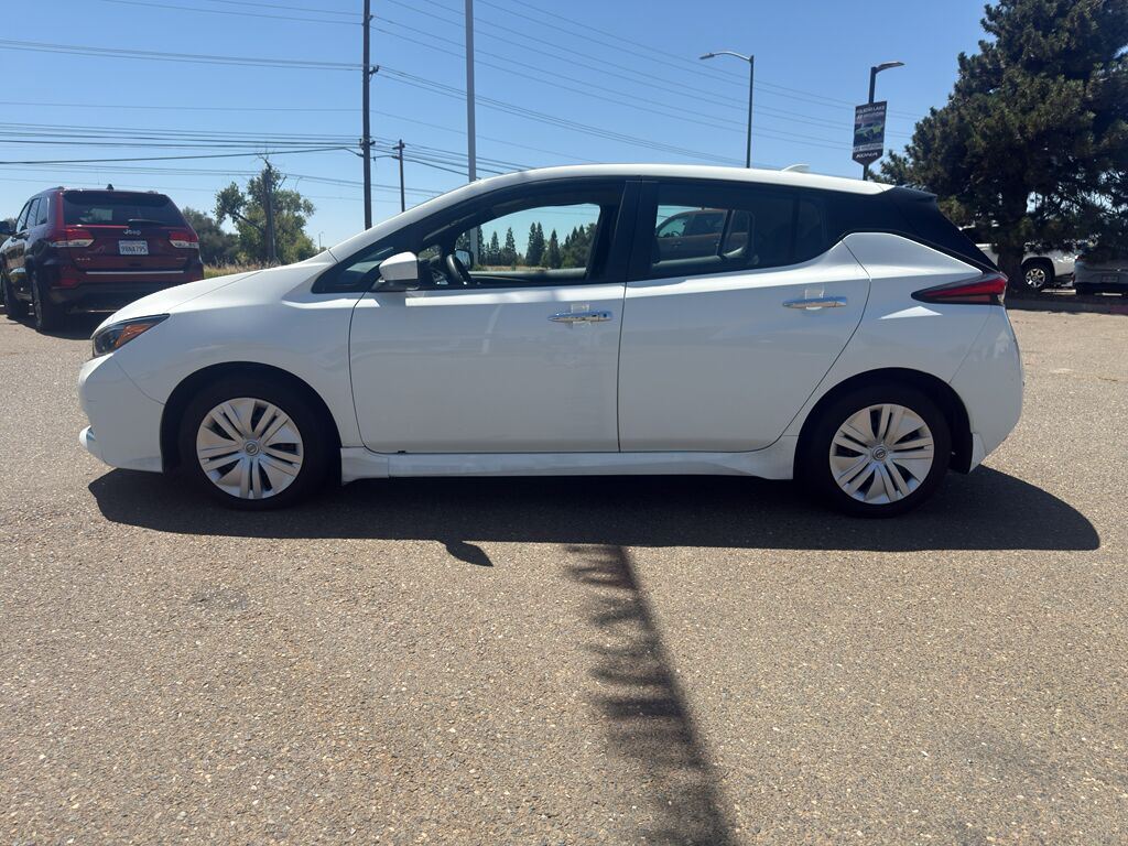 2023 Nissan LEAF S Folsom CA