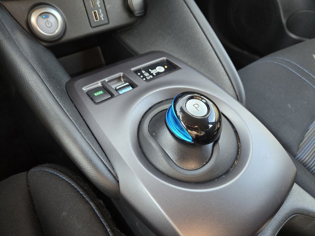 2023 Nissan LEAF S Folsom CA