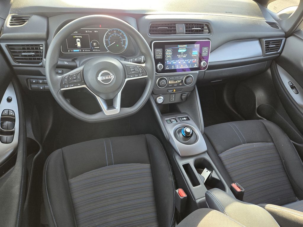 2023 Nissan LEAF S Folsom CA