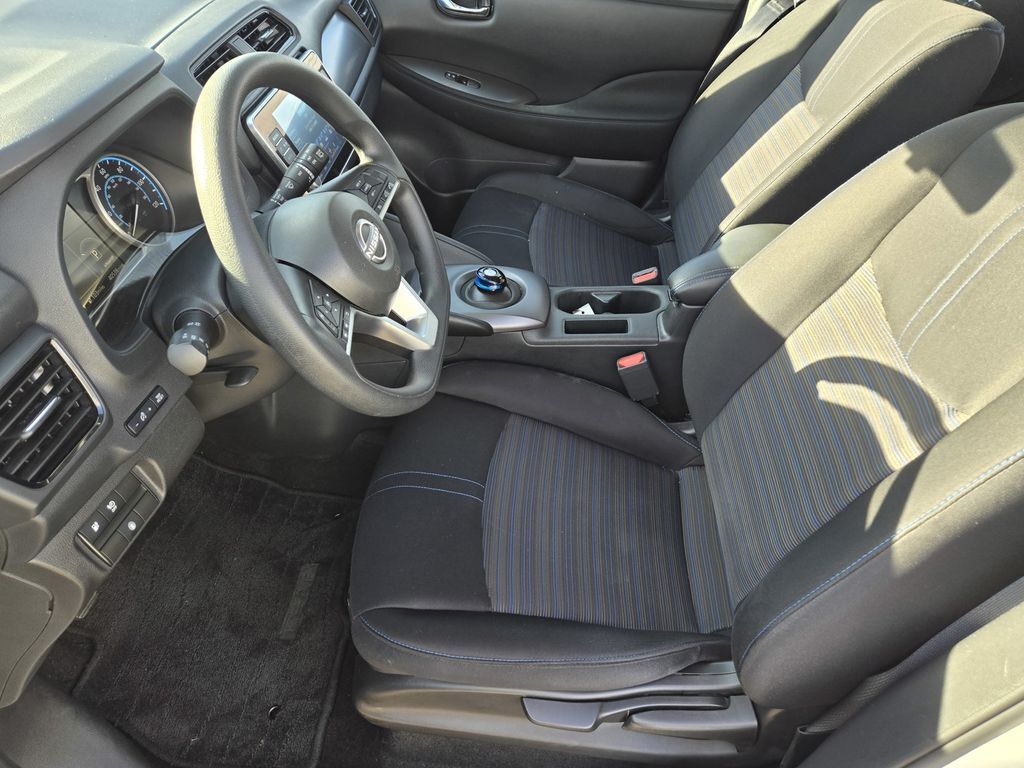 2023 Nissan LEAF S Folsom CA