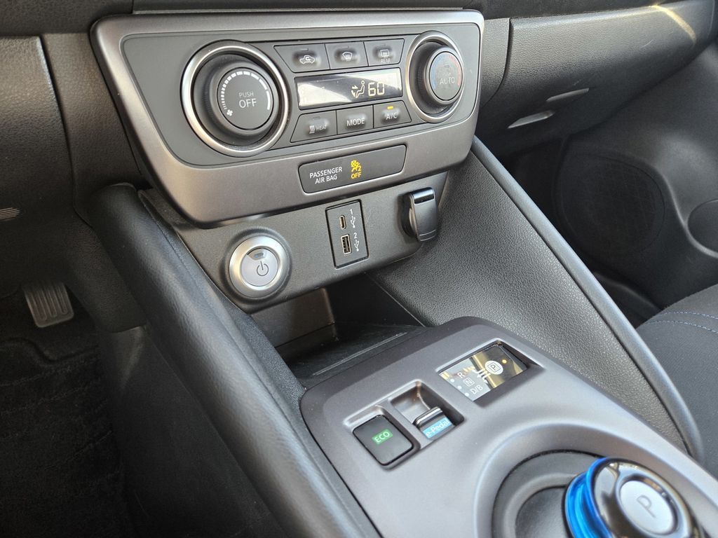 2023 Nissan LEAF S Folsom CA