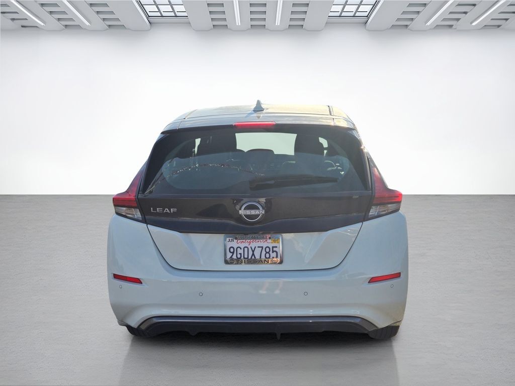 2023 Nissan LEAF S Folsom CA