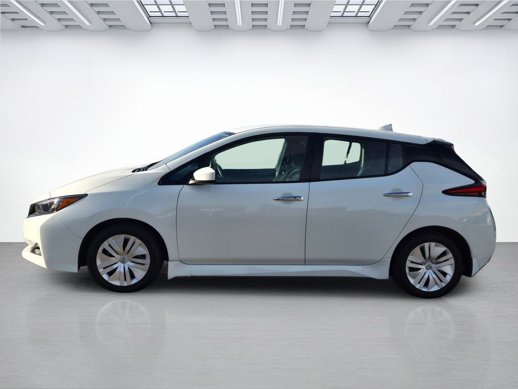 2023 Nissan LEAF S Folsom CA