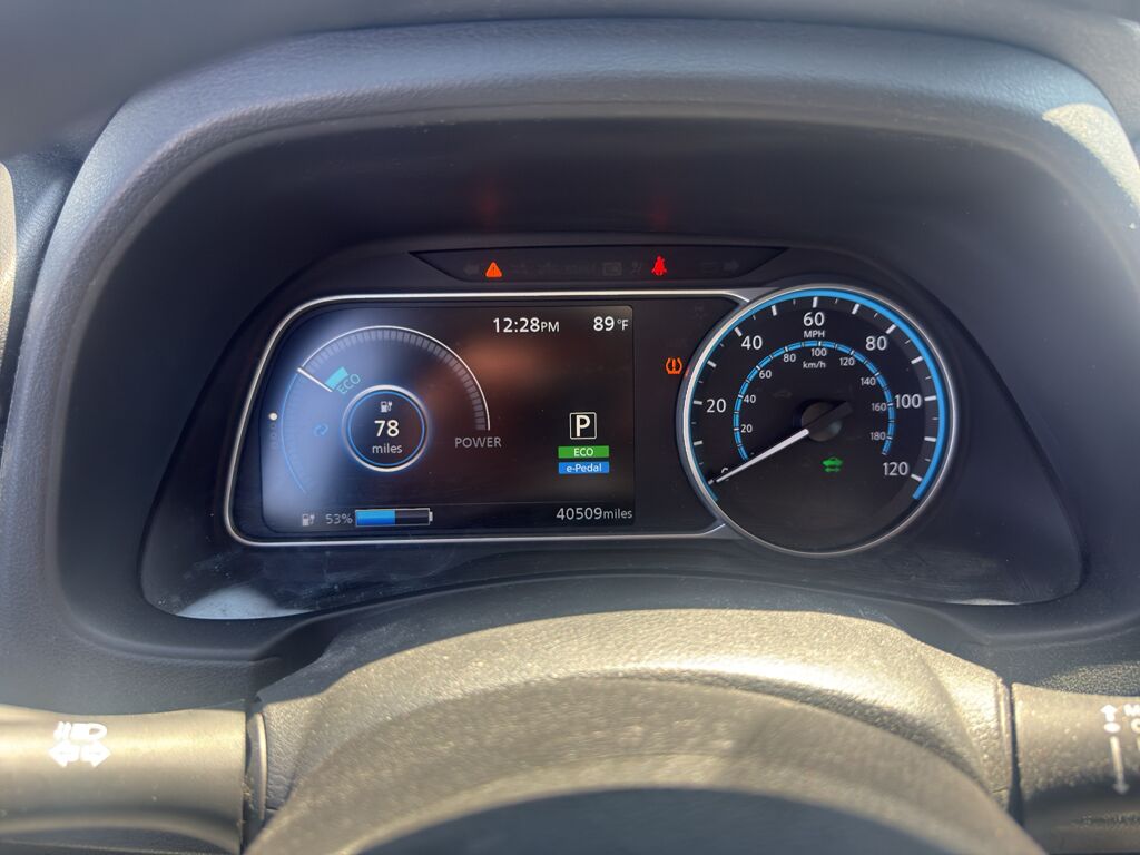 2023 Nissan LEAF S Folsom CA