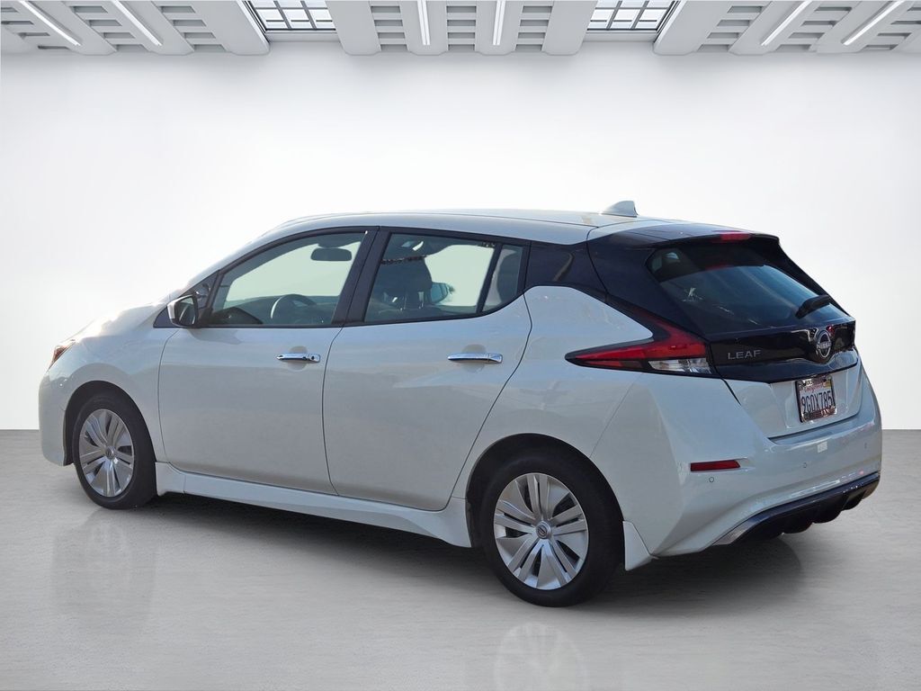 2023 Nissan LEAF S Folsom CA