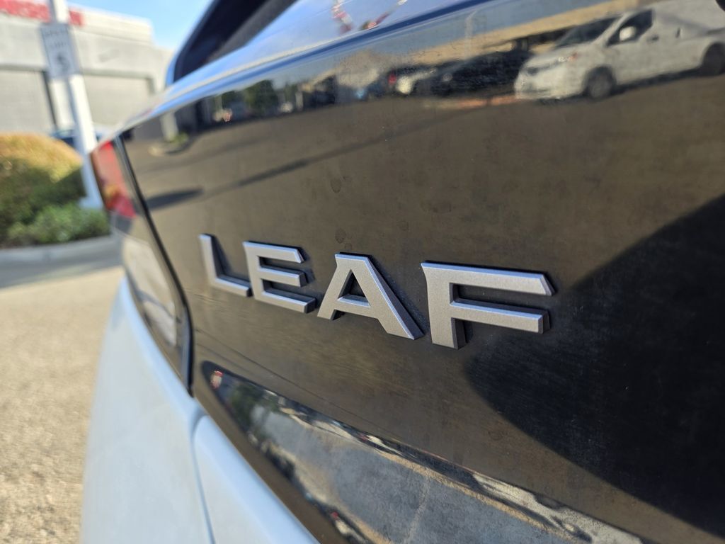 2023 Nissan LEAF S Folsom CA