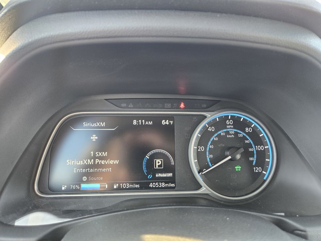 2023 Nissan LEAF S Folsom CA