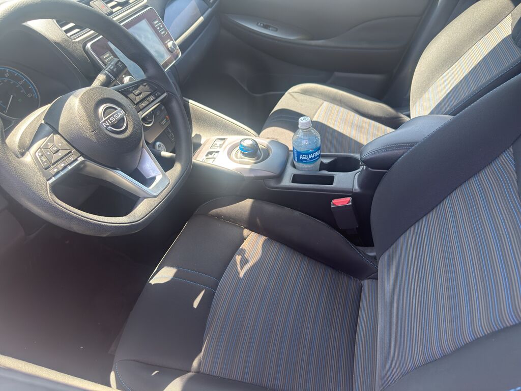 2023 Nissan LEAF S Folsom CA