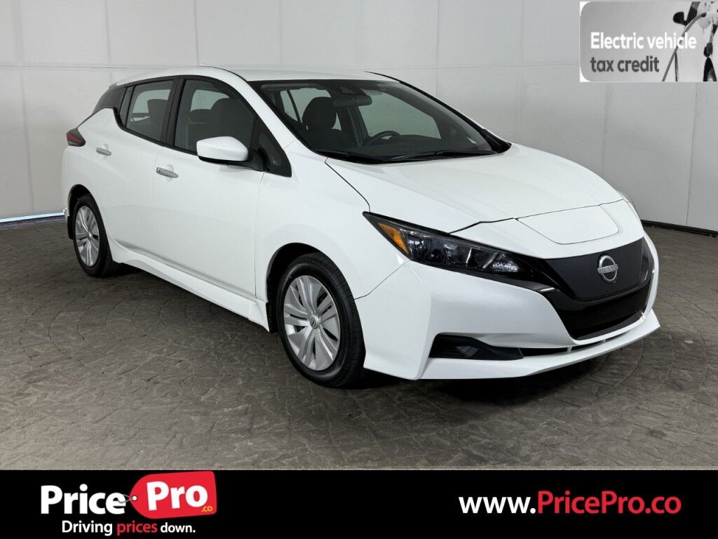 2023 Nissan LEAF S Maumee OH