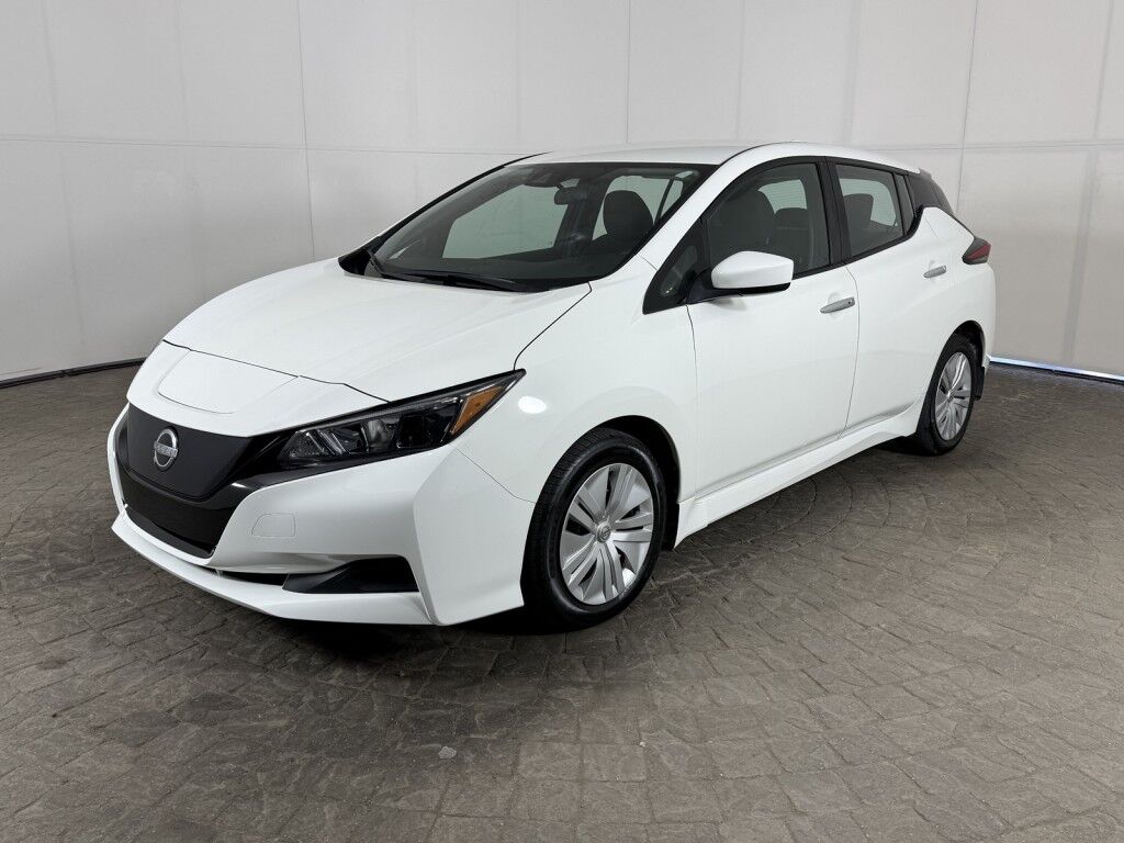 2023 Nissan LEAF S Maumee OH