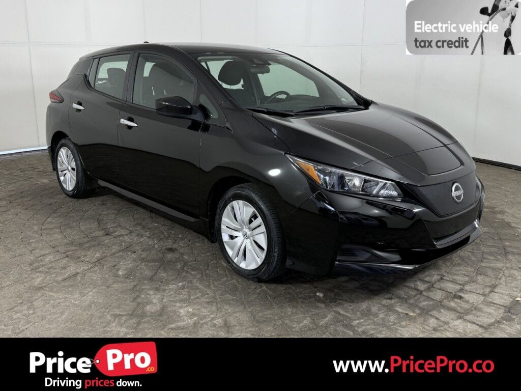 2023 Nissan LEAF S Maumee OH