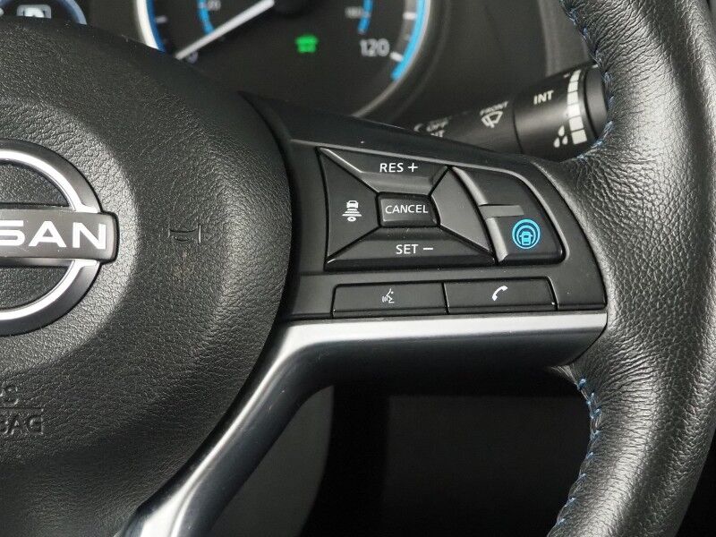 2023 Nissan LEAF SV PLUS *PROPILOT ASSIST, NAVIGATION, 360 VIEW CAMERAS, SAFETY ALERTS, ADAPTIVE CRUISE, HEATED SEATS/STEERING WHEEL, QUICK CHARGE, BLACK ALLOY WHEELS, APPLE CARPLAY Round Rock TX