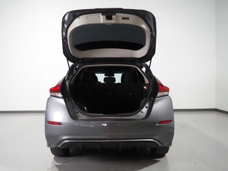 2023 Nissan LEAF SV PLUS *PROPILOT ASSIST, NAVIGATION, 360 VIEW CAMERAS, SAFETY ALERTS, ADAPTIVE CRUISE, HEATED SEATS/STEERING WHEEL, QUICK CHARGE, BLACK ALLOY WHEELS, APPLE CARPLAY Round Rock TX