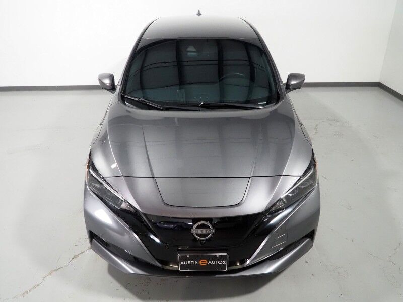 2023 Nissan LEAF SV PLUS *PROPILOT ASSIST, NAVIGATION, 360 VIEW CAMERAS, SAFETY ALERTS, ADAPTIVE CRUISE, HEATED SEATS/STEERING WHEEL, QUICK CHARGE, BLACK ALLOY WHEELS, APPLE CARPLAY Round Rock TX