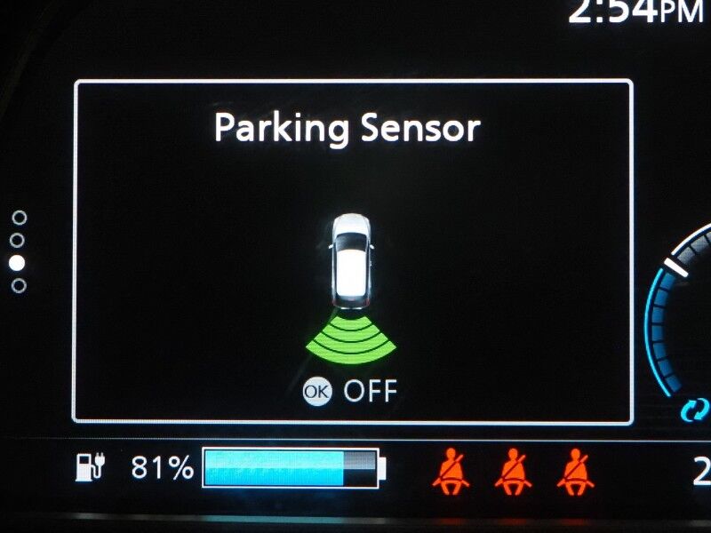 2023 Nissan LEAF SV PLUS *PROPILOT ASSIST, NAVIGATION, 360 VIEW CAMERAS, SAFETY ALERTS, ADAPTIVE CRUISE, HEATED SEATS/STEERING WHEEL, QUICK CHARGE, BLACK ALLOY WHEELS, APPLE CARPLAY Round Rock TX