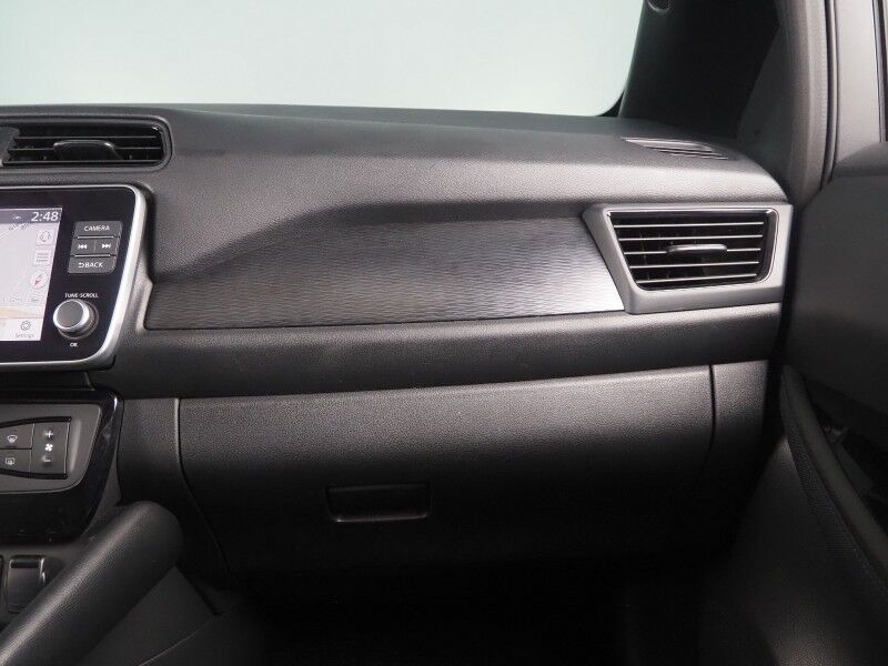 2023 Nissan LEAF SV PLUS *PROPILOT ASSIST, NAVIGATION, 360 VIEW CAMERAS, SAFETY ALERTS, ADAPTIVE CRUISE, HEATED SEATS/STEERING WHEEL, QUICK CHARGE, BLACK ALLOY WHEELS, APPLE CARPLAY Round Rock TX