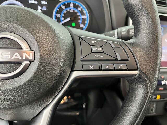 2023 Nissan Leaf S Carrollton TX