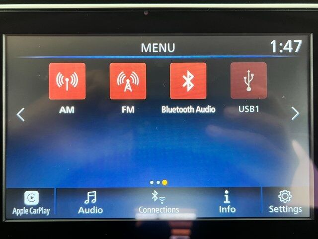 2023 Nissan Leaf S Carrollton TX