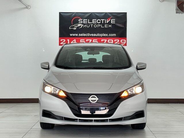 2023 Nissan Leaf S Carrollton TX