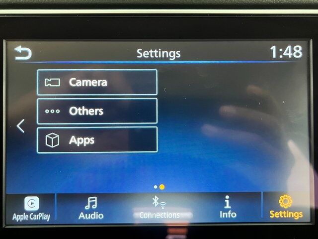 2023 Nissan Leaf S Carrollton TX