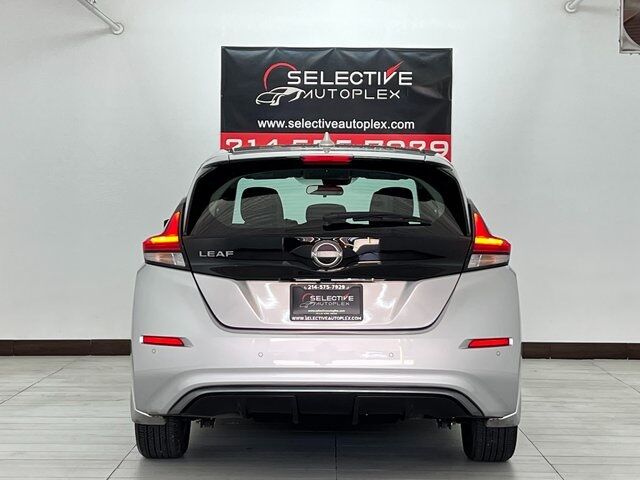 2023 Nissan Leaf S Carrollton TX