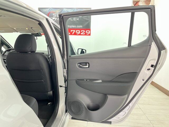2023 Nissan Leaf S Carrollton TX