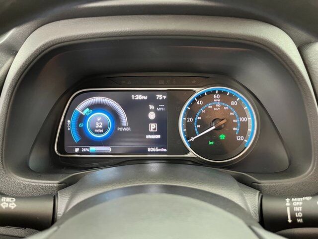 2023 Nissan Leaf S Carrollton TX