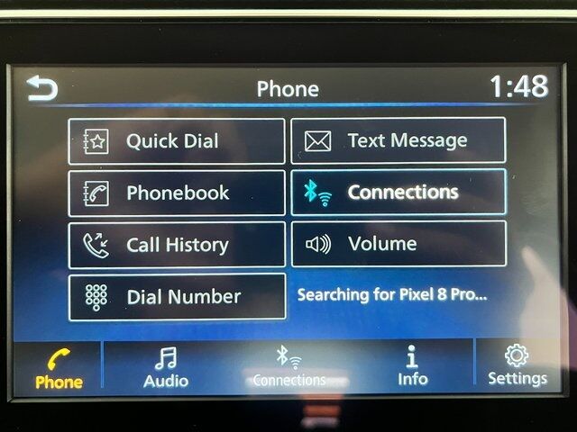 2023 Nissan Leaf S Carrollton TX