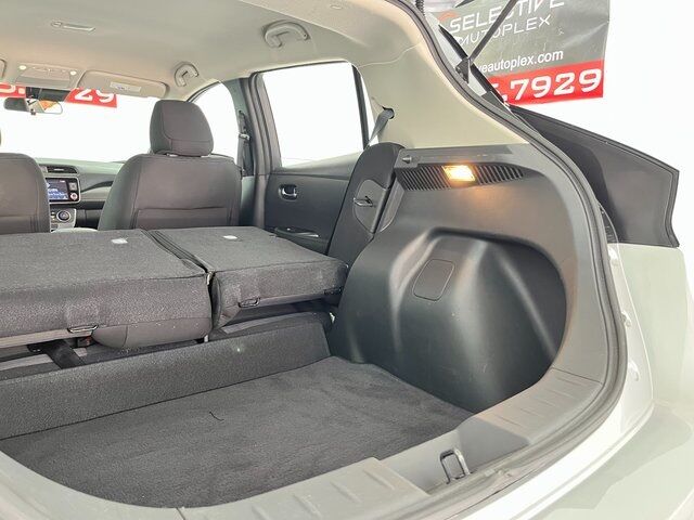 2023 Nissan Leaf S Carrollton TX
