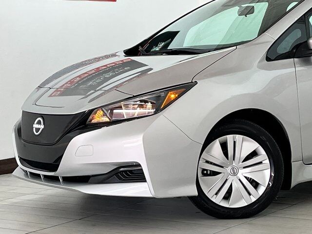 2023 Nissan Leaf S Carrollton TX