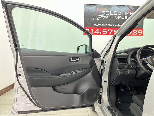 2023 Nissan Leaf S Carrollton TX