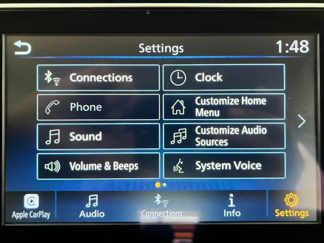 2023 Nissan Leaf S Carrollton TX