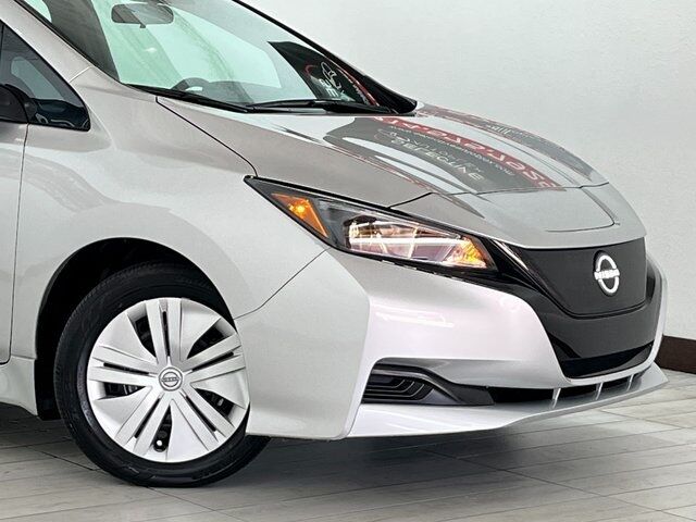 2023 Nissan Leaf S Carrollton TX