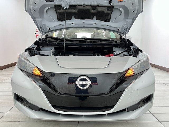 2023 Nissan Leaf S Carrollton TX