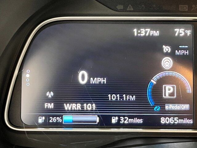 2023 Nissan Leaf S Carrollton TX