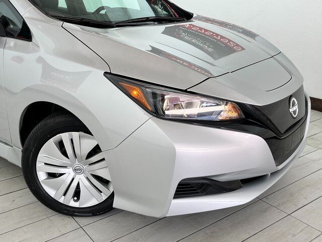 2023 Nissan Leaf S Carrollton TX